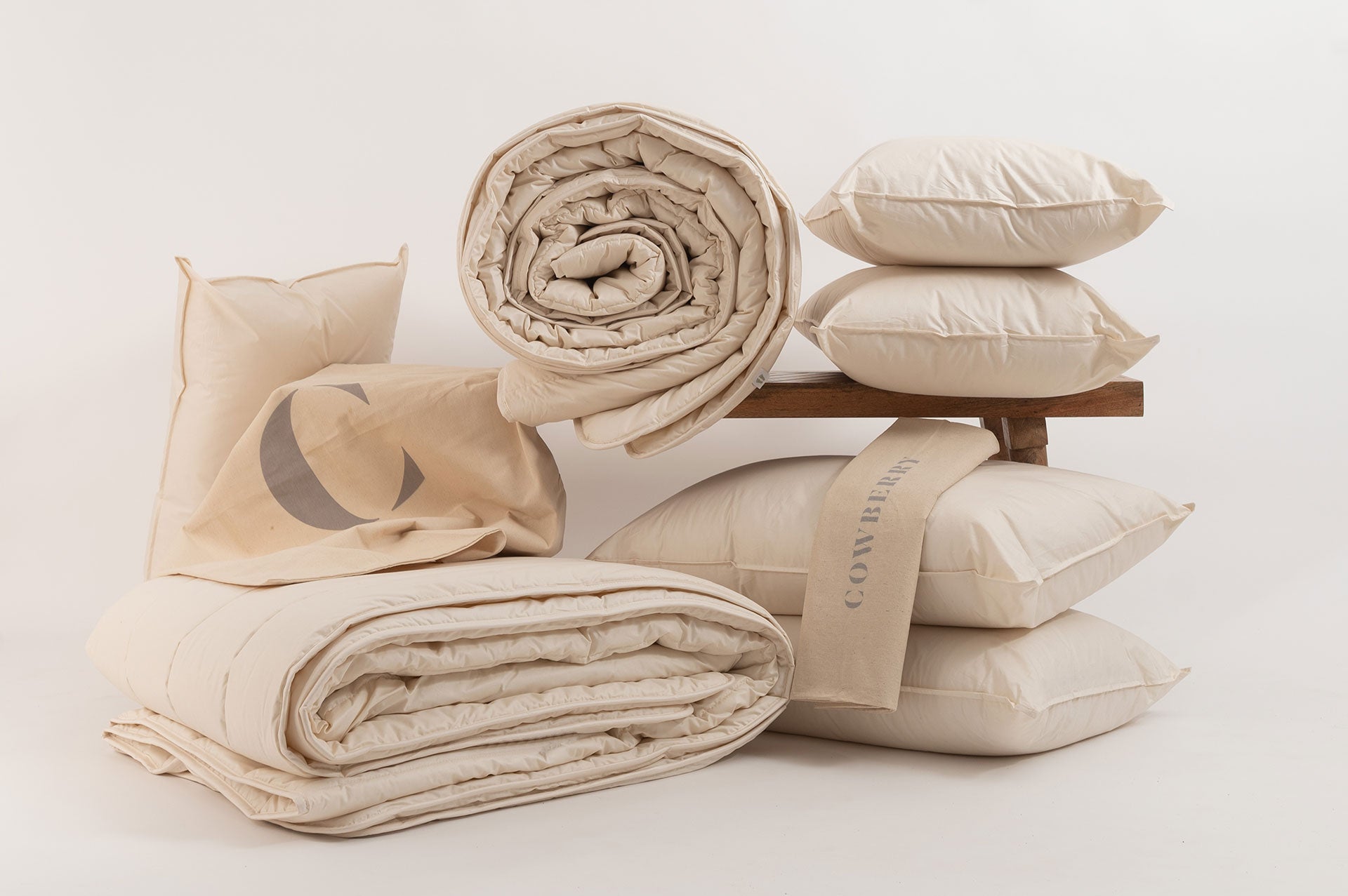 Wool Duvets & Pillows