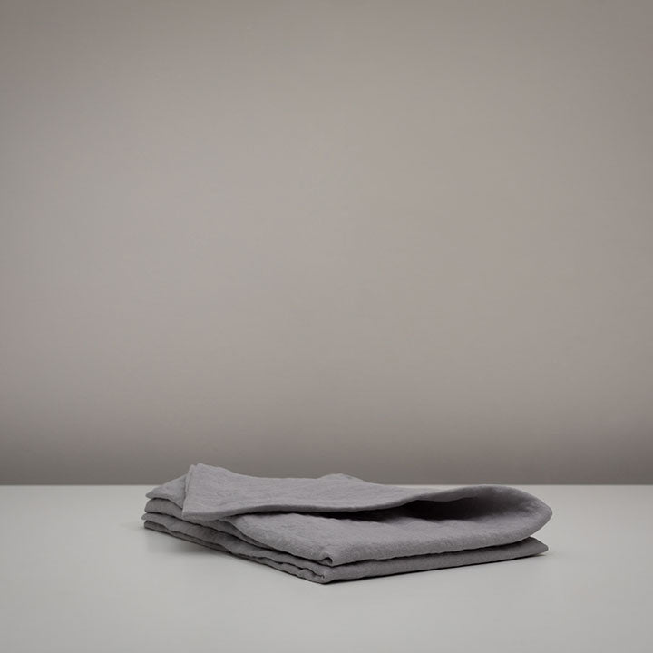 Linen Pillowcases (Pair)